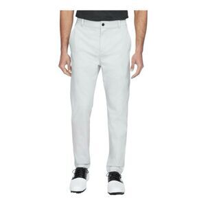 Nike Golf Tour Performance Slim Fit Golf Performance Pants White Trousers 40x30